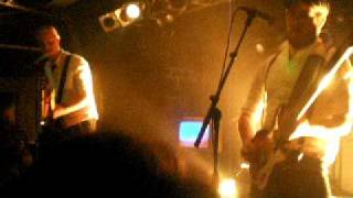 Satan Takes A Holiday - Big In Japan, Live @ Debaser 2010