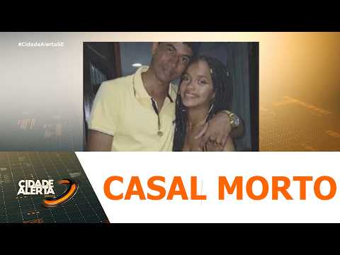 Casal é encontrado morto dentro de um carro na BR 101, no município de Muribeca