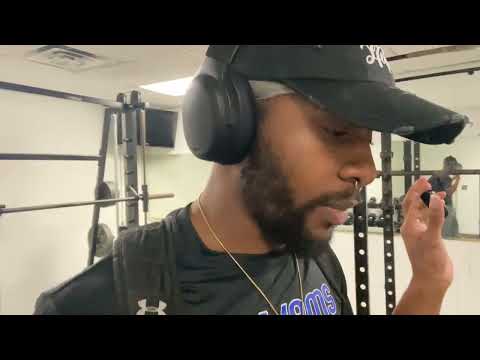 Spring Cut Day 19 (Breast/Boulders)