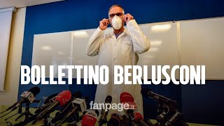 Ricovero Berlusconi, parla Zangrillo: Soggetto a rischio per l'età, al momento non è intubato