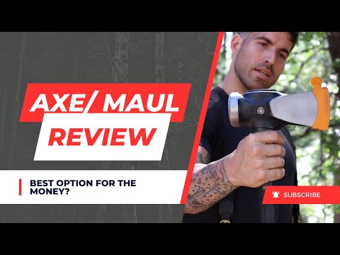 Fiskars Isocore Maul: Review