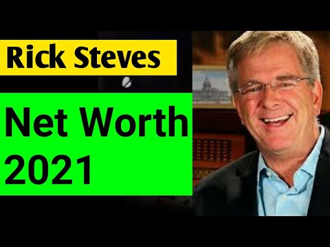 What Is Rick Steves Net Worth
