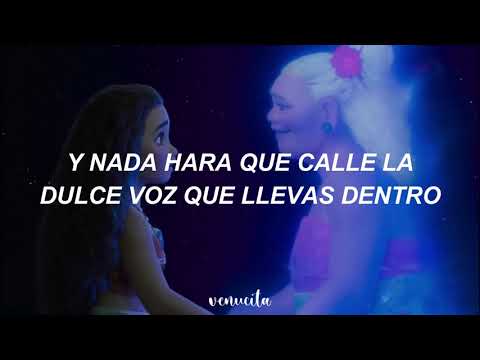 Moana - Canto ancestral (Letra)
