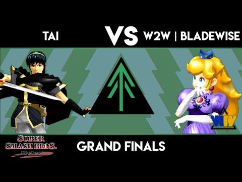 Evergreen Rising #4 - Tai vs W2W | Bladewise - Melee Grand Finals