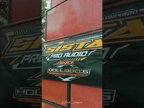 Sista pro audio #horegg #soundsystem