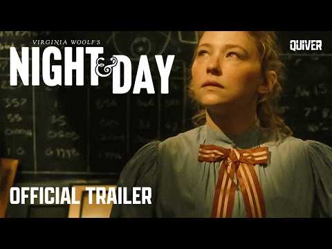 Virginia Woolf's Night & Day | Official Trailer