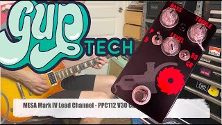 Video thumbnail for GUP Tech GrindR - Mesa Boogie Mark IV by GUP Tech