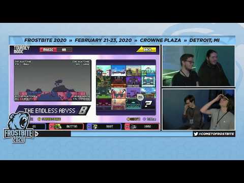 Frostbite 2020: CakeAssault + Penguin (Forsburn/Absa) vs Mr. Mutton + Xaro (Forsburn/Orcane)