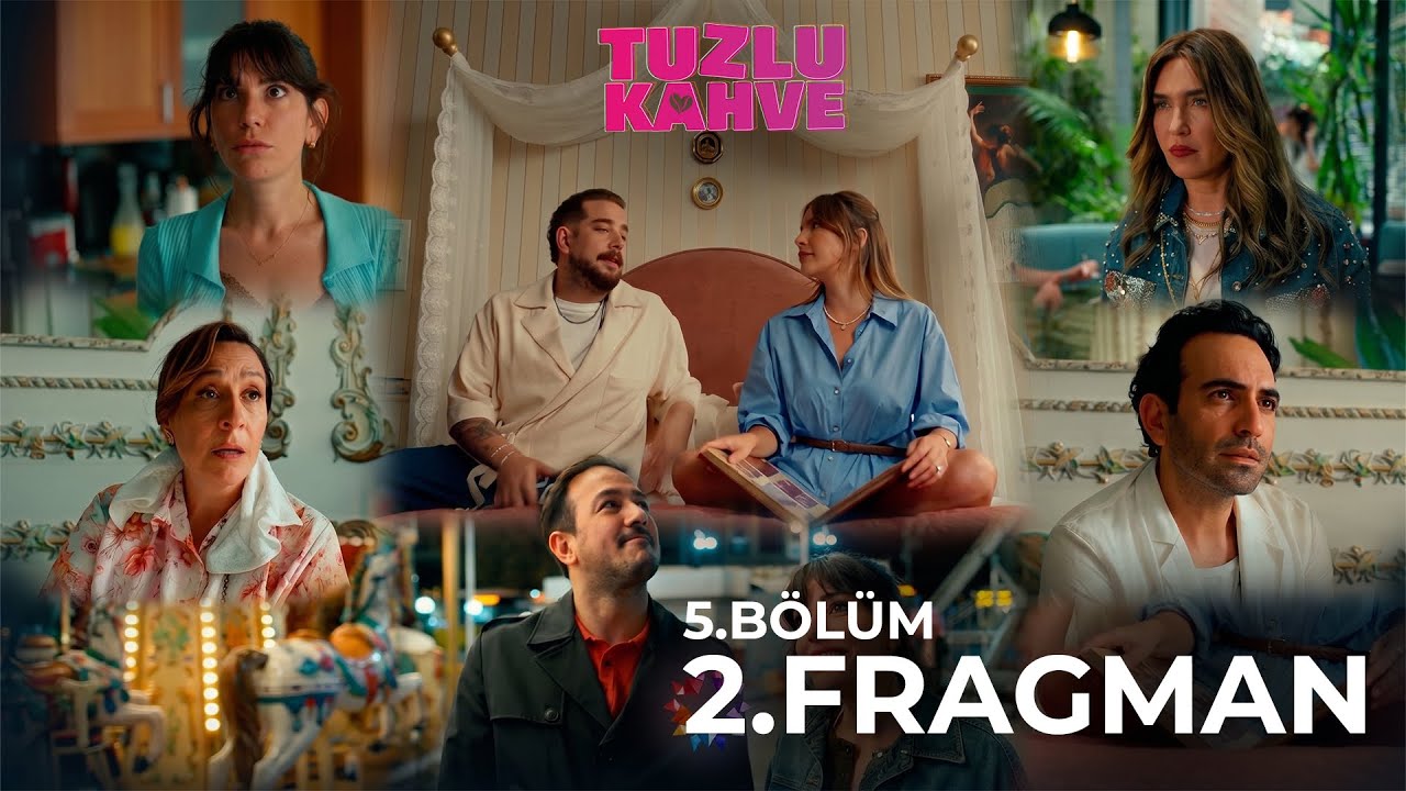 Tuzlu Kahve | 5. Bölüm  2.Fragman