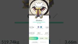 Special background - Giratina