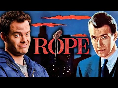 Bill Hader on Rope