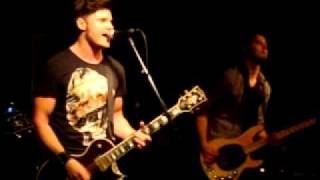 Hollowick &quot;Breaking Out&quot; Toronto 1/12/2012.