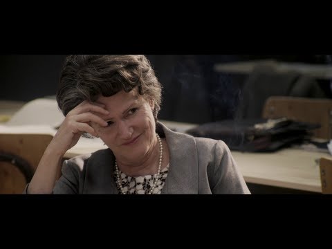 Hannah Arendt (2013)  Trailer