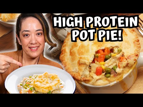 The Best Keto Pot Pie We’ve Ever Tried!