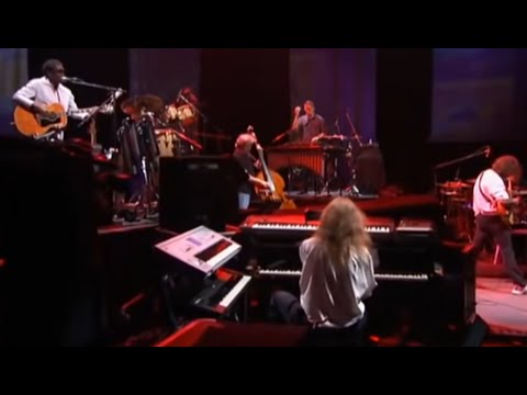 The Gathering Sky - Pat Metheny Group (Live)