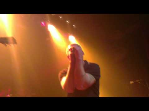 Napalm - Killer Rats (live im Knust 30.12.2010)