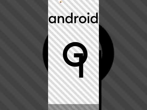 LG K51 Android 10 Easter Egg
