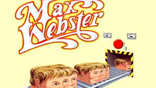Max Webster - Summer's Up - Guitar Backing Track
