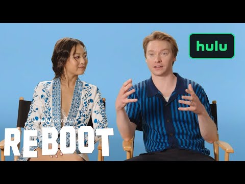 リブート｜ビハインド・ザ・シーン｜Hulu (Reboot | Behind The Scenes | Hulu)