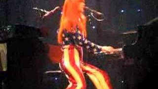 Tori Amos - Beulah Land - Atlanta, 2007