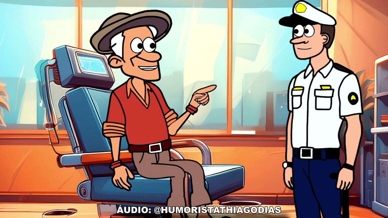 SELEÇÃO DE PIADINHAS ANIMADAS - PARTE 15 (PIADAS DA SEMANA)