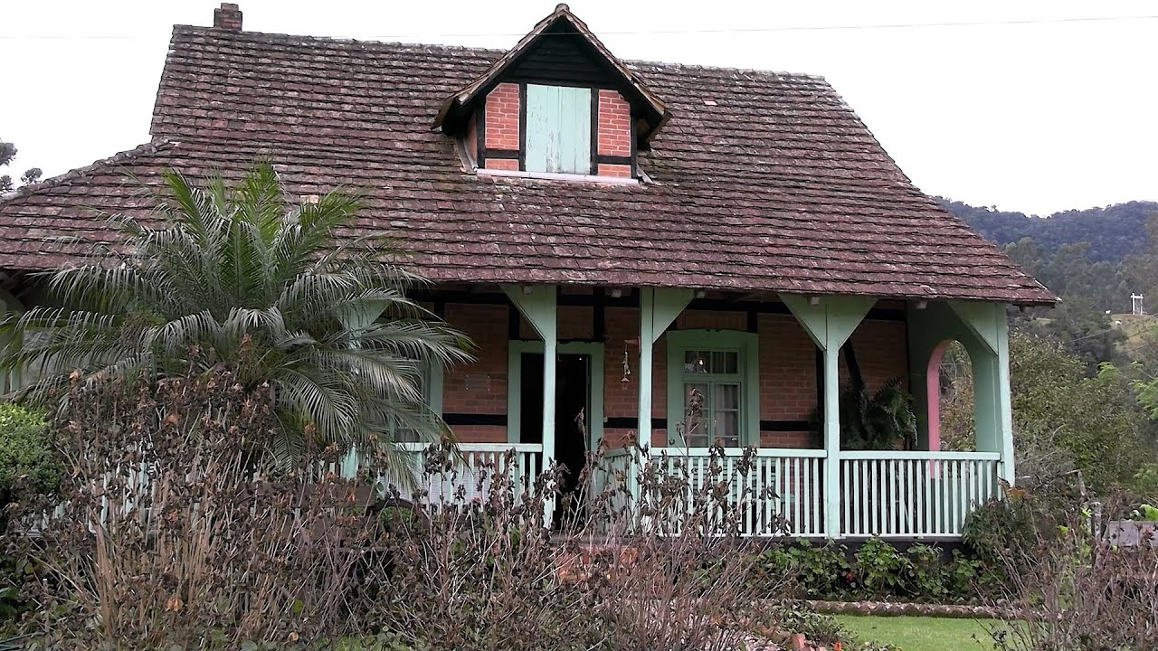 Patrimônio histórico de SC