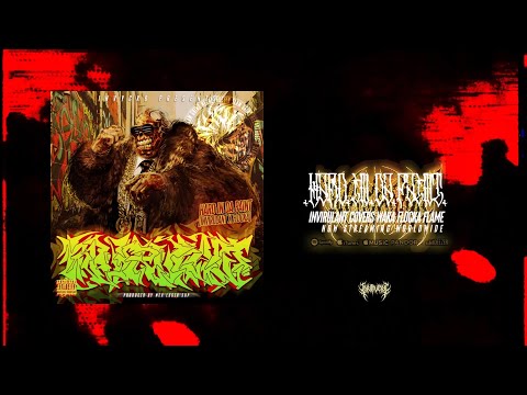 INVIRULANT - HARD IN DA PAINT [WAKA FLOCKA FLAME COVER] (2023) SW EXCLUSIVE