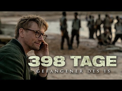 Trailer 398 Tage – Gefangener des IS