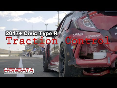Civic Type R Hondata Traction Control - FlashPro