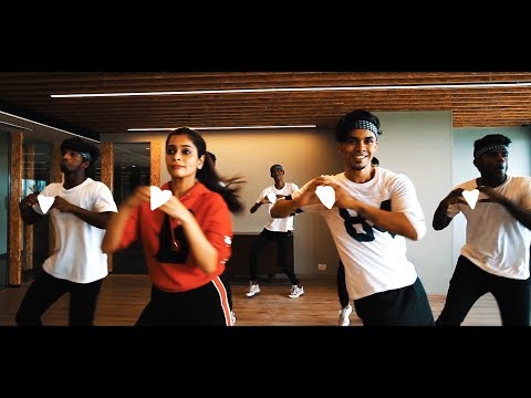 Drake- KIKI Challenge with KIKI & Redbull | Sarthak Tiwari Choreography ft. Kiki Shanthnu |