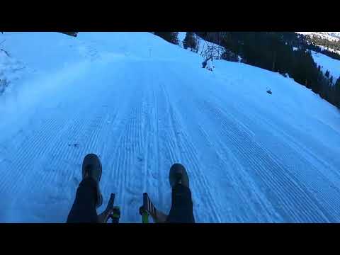 Rodeln Chäserrugg Stöfeli