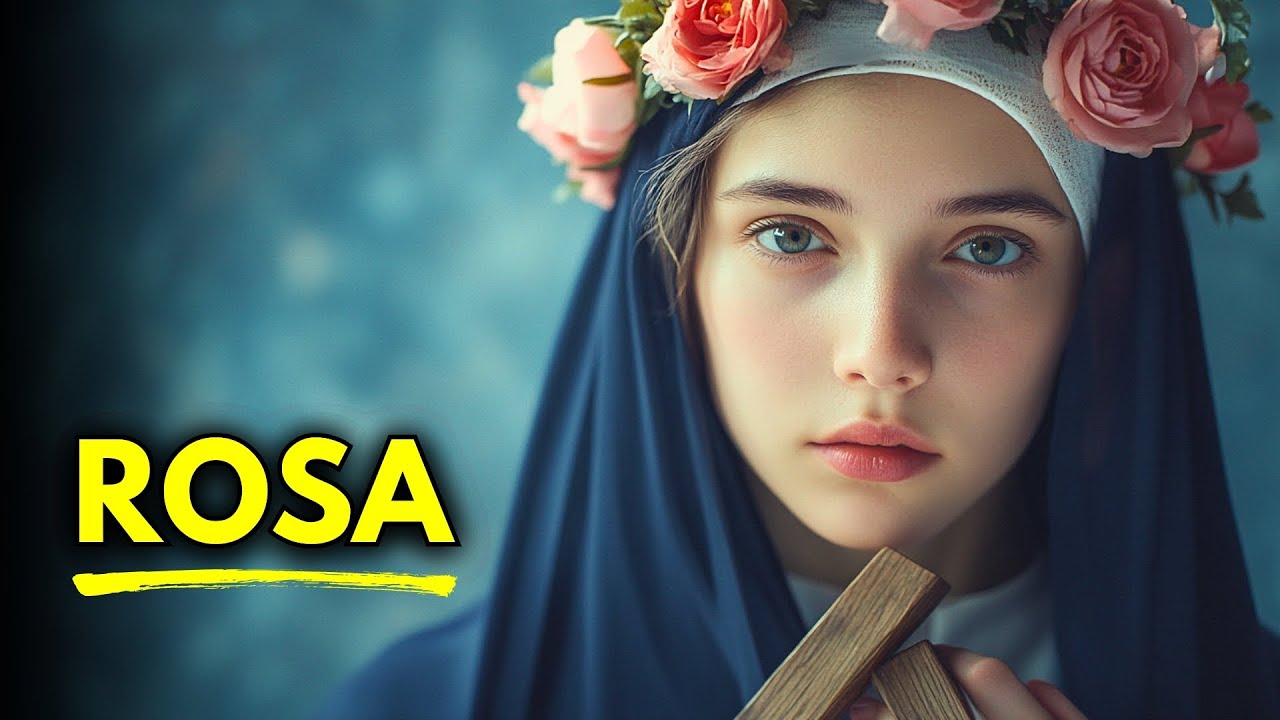 El SUFRIMIENTO de Santa Rosa que CAUTIVÓ al CIELO | Santa Rosa de Lima