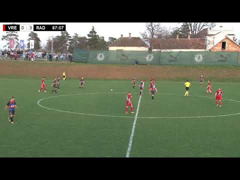 Vrelo Sport - Radnicki Valjevo