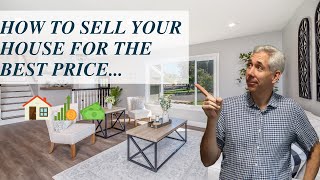 How to sell your house in Austin, Texas for the BEST price