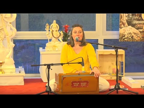 Satsang mit Katyayani - Live 20:00 15.04.2020
