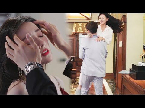 💑Cinderella is pregnant with a second child, and the boss happily drops eight condoms | Chinesedrama