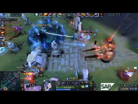 VP vs Beastcost - B03 - MDL Disneyland® Paris Major - DOTA 2
