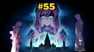 Ela Entrou No JOGO No Modo HARD e Agora é a VILÃ (55)