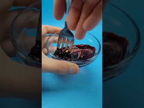 How to make fake blood  #artist #makeuptutorial #sfxdiy #sfxtutorial #halloween