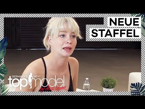 Kampf um Bürste: Christina kommt Zoe beim Casting in die Quere | GNTM 2018 | ProSieben