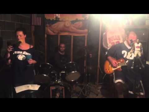 Dre and Jen and Matt and Abe