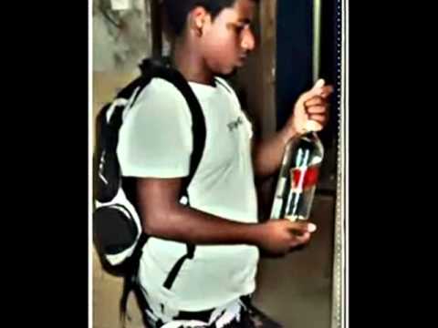 Montagem - Você ta no Mandela 2 [ Versão nova ] 2012