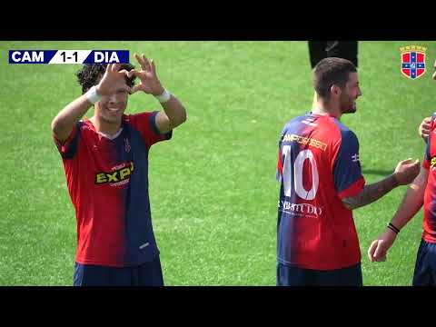Highlights US Camporosso vs Golfo Dianese - Finale Play Off