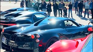 $1 Million dollars + cars