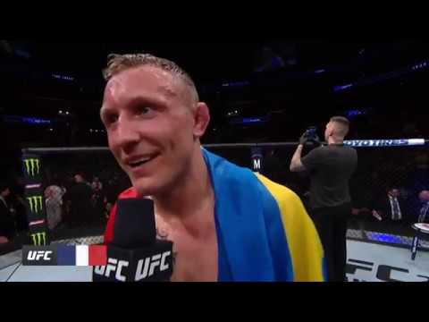Jack Hermansson Upsets Jacare Souza, Former UFC Champions Compete At UFC Ft. Lauderdale