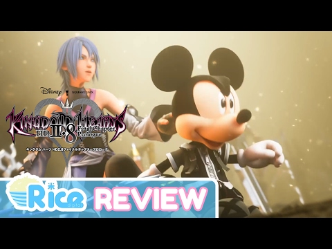 Kingdom Hearts HD 2.8 Final Chapter Prologue Review
