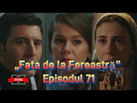 Fata de la Fereastră - Episodul 71 | TURKAN ÎL DESCOPERĂ PE HAIRY