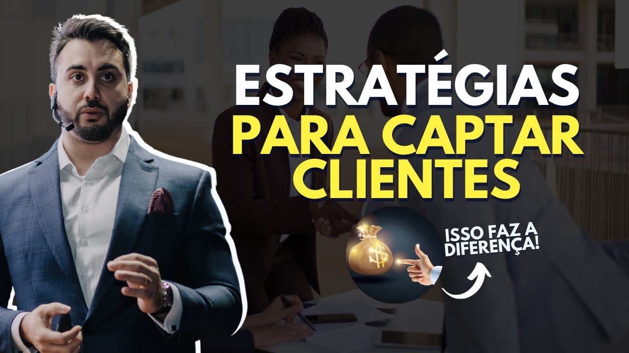 5 estratégias para captar clientes para clínica de estética | @professorheitorcruz