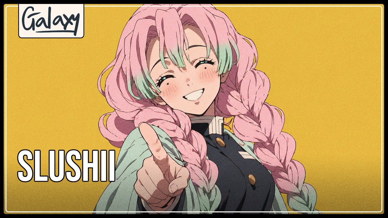 Slushii & KENNEDY - Should've Known Better (Lyrics)