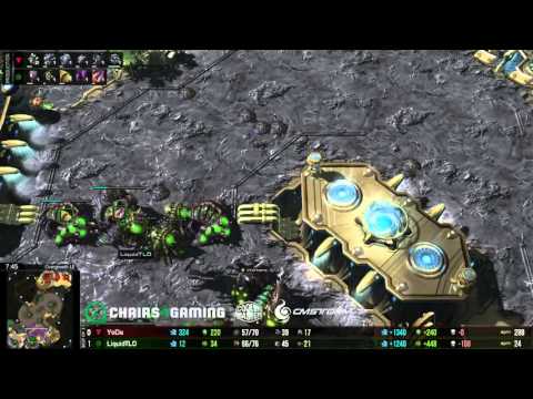 TLO vs YoDa G2  Starcraft 2 From Tournaments
